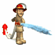 Feuerwehrmann