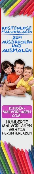 Malvorlagen für Kinder