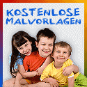 Vorlagen zum Ausmalen für Kinder