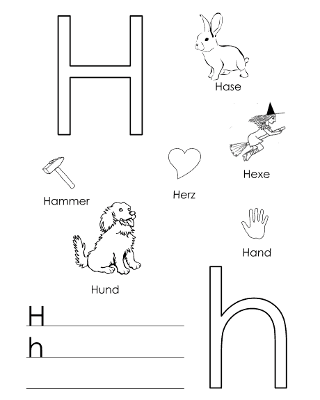 alphabet lernen buchstabenlernvorlagen