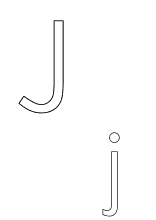 Alphabet lernen Buchstaben-Lernvorlagen