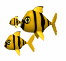 Drei Fische