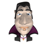 Halloween Dracula