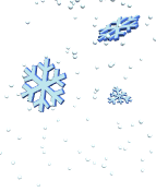 Winter Schneefall	