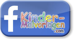 Kinder-Malvorlagen.com auf Facebook