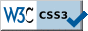 Valid CSS