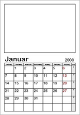 Ausmalkalender 2022