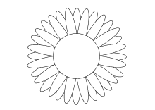 Malvorlagen Blumen Und Bluten Ausmalbilder Fur Kinder