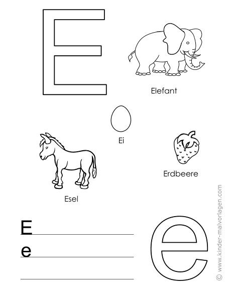alphabet lernen buchstabenlernvorlagen