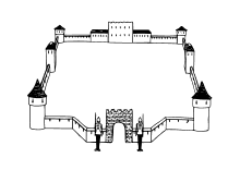 Ringmauer Stadtmauer