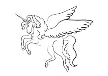 Pegacorn