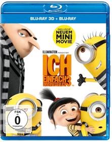 Ich - Einfach unverbesserlich 3 auf Blu-Ray