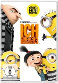 Ich - Einfach unverbesserlich 3 auf DVD