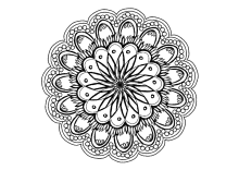 Kostenlos ausdrucken mandalas zum 299 Mandalas