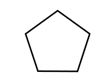 Paperlandscape, Kunstdruck Dreiecke, Geometrische Formen, verschiedene  Größen