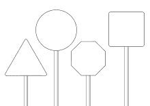 Geometrische Formen Vorlagen Zum Ausdrucken Ausmalen