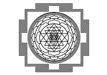 Das Sri Yantra