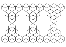 3D-Pyramidenwürfel