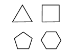 Geometrische Formen