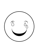 Ausdrucken smileys Emojis Zum