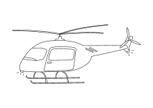 Hubschrauber