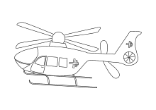 Norarzt-Helikopter