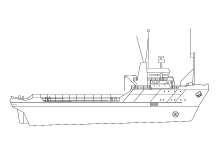Vorlage-Bild Frachtschiff