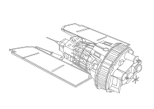 Malvorlage  Satellit