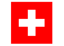 Schweizer Fahne zum Ausdrucken