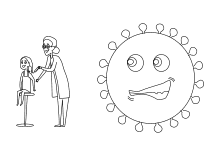 Impfung gegen das Coronavirus, Impf-Termin