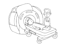 Magnetresonanztomographie MRI