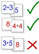 Spielregeln: so funktioniert dieses Zahlen- und Mathespiel.