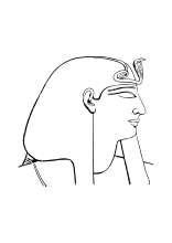 Ägyptischer König