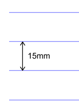 Featured image of post Linienblatt Zum Unterlegen Ausdrucken Kostenlos Kostenlose arbeitsbl tter und unterrichtsmaterial f r die grundschule zum thema arbeitsbl tter kleidung