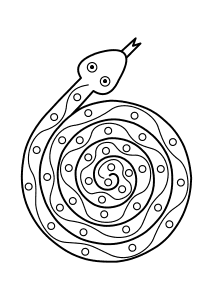 Schlangentanz
