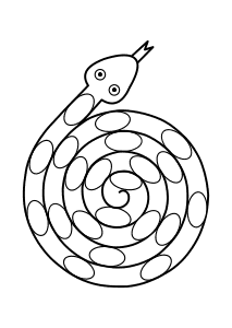 Spiralen Experiment