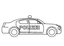 Polizeiauto