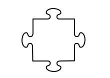 Puzzleform