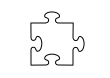 Puzzleteil