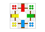 Würfelspiel ausdrucken