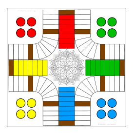 Brettspiel Druckvorlagen PDF