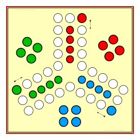 Spielfeld ausdrucken