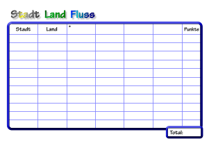 Stadt-Land-Fluss PDF-Datei