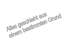 Lebensweisheit mit Buchstaben zum Ausmalen