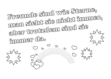 Vorlage Lebensweisheit
