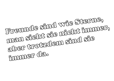 Spruch über das Leben