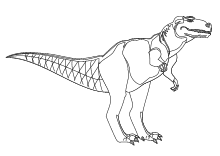 Dinosaurus Rex