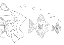 Fische Nahrungskette