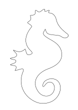 Hippocampus, Seepferdchen