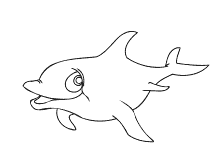 JLustiger Delfin